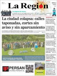 La Región de Ourense