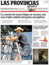 Las Provincias