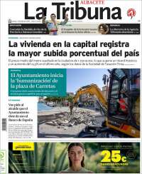 La Tribuna de Albacete
