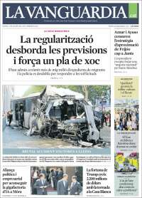 La Vanguardia