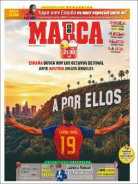 Portada de Marca (Espa&ntilde;a)