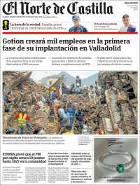 Norte de Castilla - Valladolid