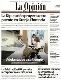 La Opinión - El Correo de Zamora