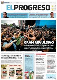 El Progreso