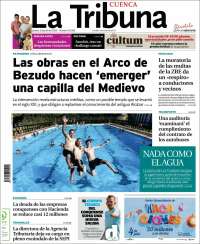 La Tribuna de Cuenca