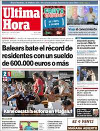 Última Hora