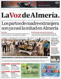 La Voz de Almería