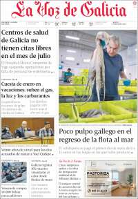 La Voz de Galicia