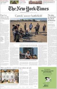 International New York Times
