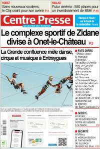 Centre Presse