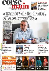 Corse-Matin