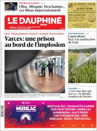 Le Dauphiné Libéré