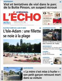 L'Echo de la Haute-Vienne