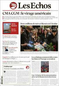 Les Echos