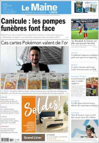 Le Maine Libre