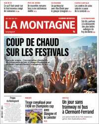 La Montagne