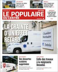 Le Populaire du Centre
