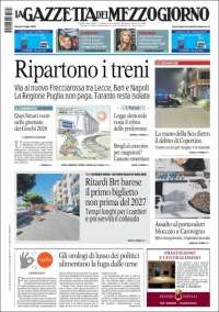 La Gazzetta del Mezzogiorno