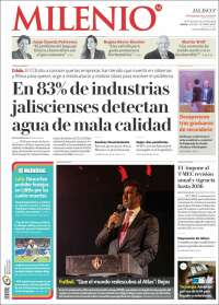Milenio - Jalisco