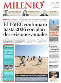 Milenio - Tamaulipas