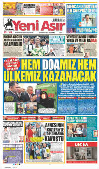Yeni Asır
