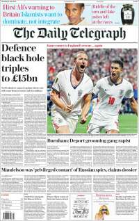 Daily Telegraph