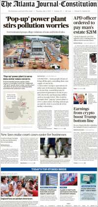 The Atlanta Journal-Constitution