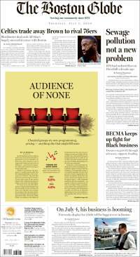 Boston Globe