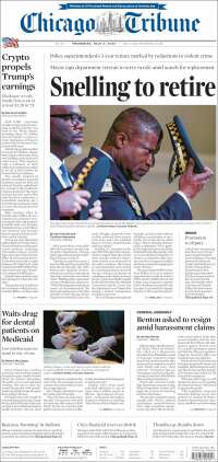 Chicago Tribune
