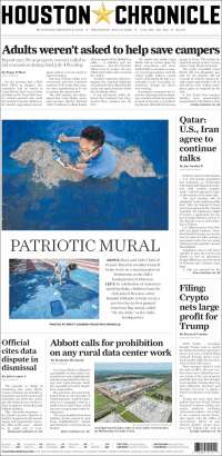 Houston Chronicle