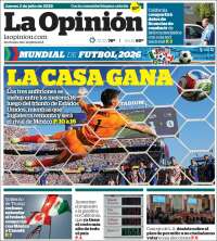 La Opinión
