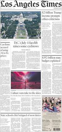 Los Angeles Times