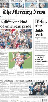 San Jose Mercury News