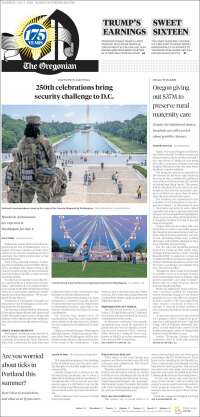 The Oregonian