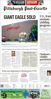 Pittsburgh Post-Gazette