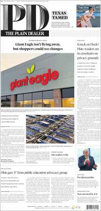 The Plain Dealer