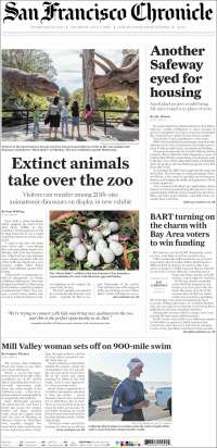 San Francisco Chronicle