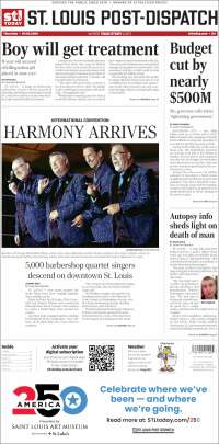 St. Louis Post-Dispatch