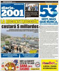2001 - Dosmiluno
