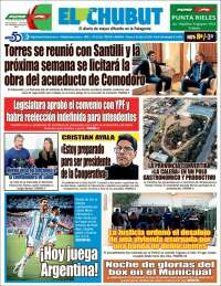 El Chubut
