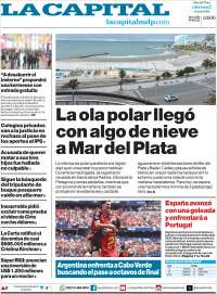 Diario La Capital - Mar del Plata