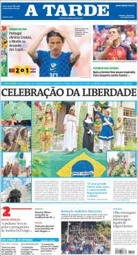 Diário A Tarde