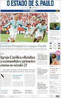 O Estado de São Paulo