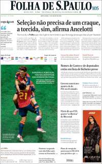 Folha de São Paulo