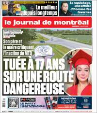 Le Journal de Montréal