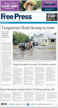 Winnipeg Free Press