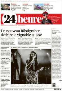 24 Heures