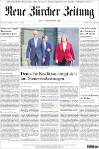 Neue Zürcher Zeitung
