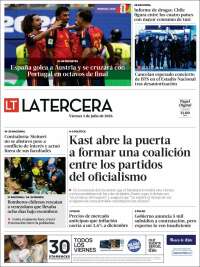 La Tercera