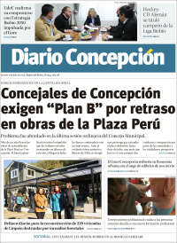 Diario de Concepción